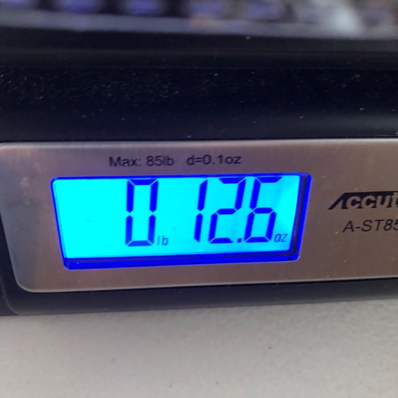 Weatherproof Mens Sweater‎ Size XXL Burgundy Wine Fitted Waist Cuffs Pullover - Picture 13 of 13